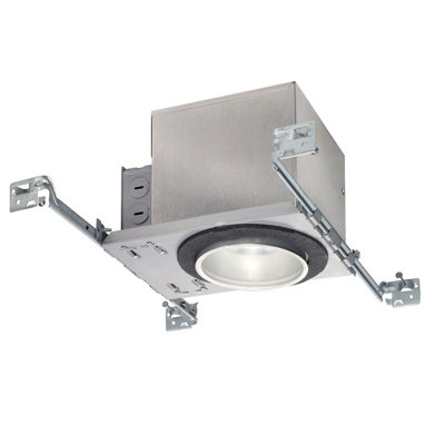 Juno 4 New Construction IC Rated Recessed Housing Juno