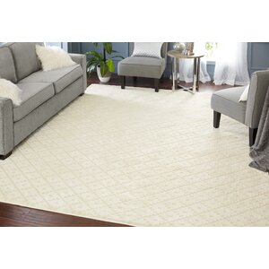 Spartan Cream Area Rug