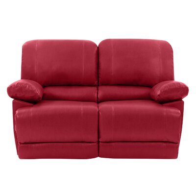 Red Reclining Loveseats Sofas You ll Love in 2019 Wayfair