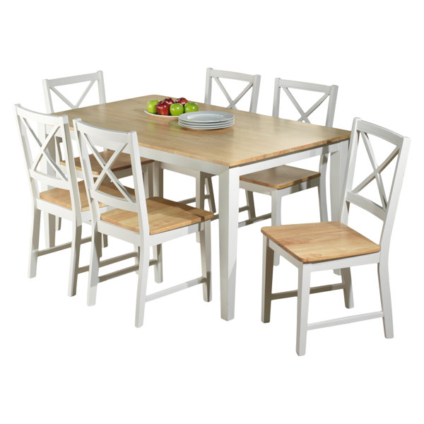 Lafayette 7 Piece Dining Set Reviews Joss Main