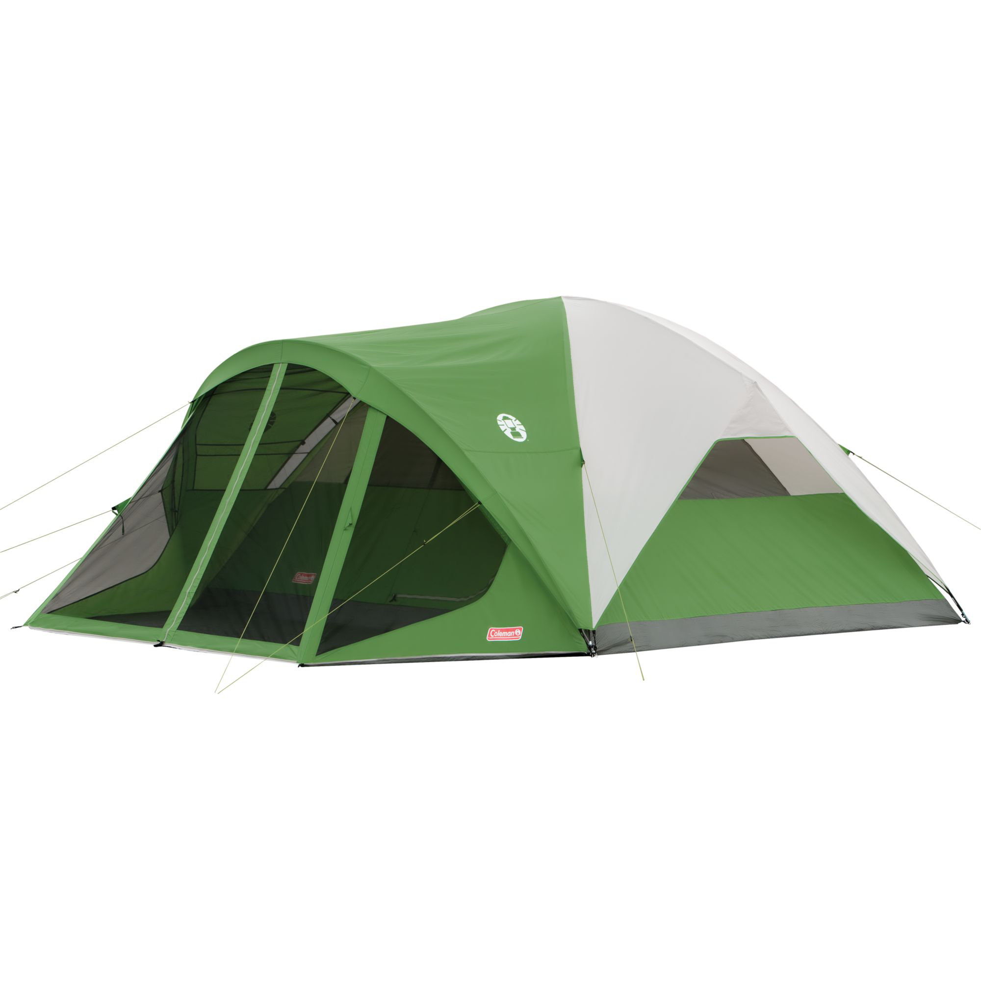 Coleman Evanston Screened 8 Person Tent Reviews Wayfair