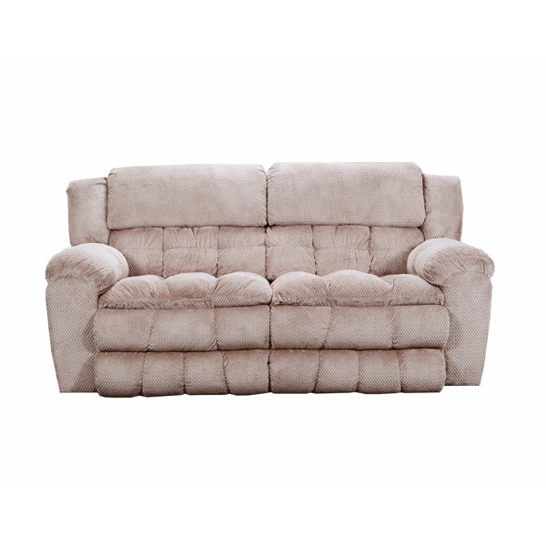 Expert Reviews Henning Motion Reclining Sofa by Simmons Upholstery by Darby Home Co by Darby Home Co