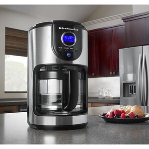 12 Cup Programmable Coffee Maker