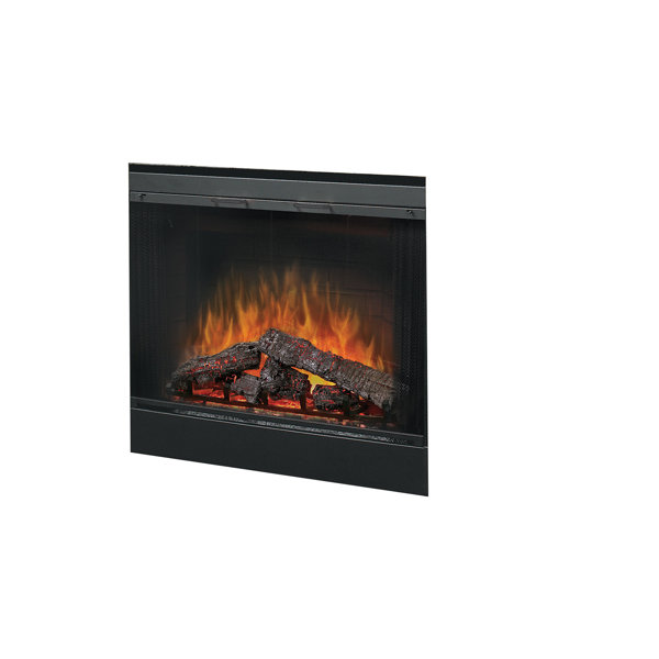 33 Glass Door for Built-In Electric Firebox by Dimplex