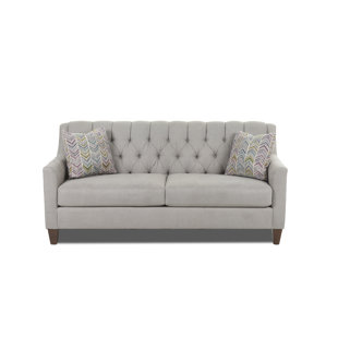 Ainsley Fabric Sofa Wayfair Hamblen Fabric Upholstery Sofa