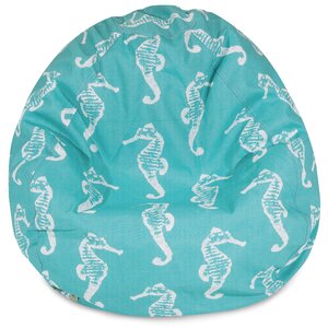 Seahorse Bean Bag Chair