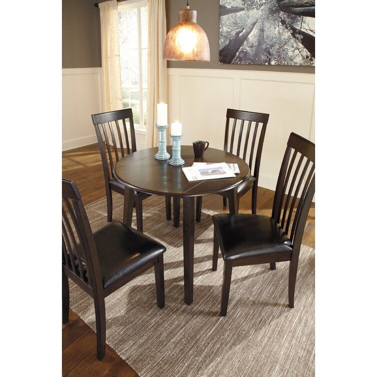 Andover Mills Milton Drop Leaf Dining Table Reviews Wayfair