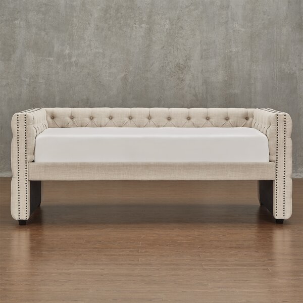 Ghislain Twin Daybed By House Of Hampton