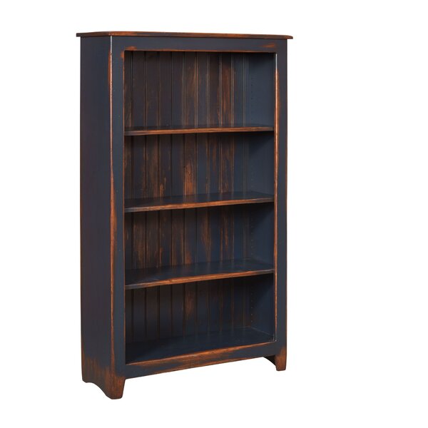 Katharine Standard Bookcase By August Grove