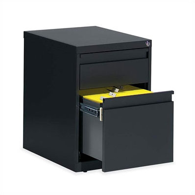 G Series 2-Drawer Box/File Pedestal by Global Total Office