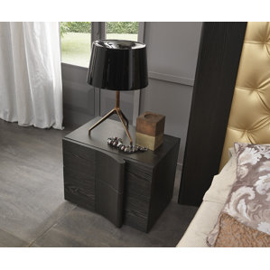 Nemesis 2 Drawer Nightstand by YumanMod