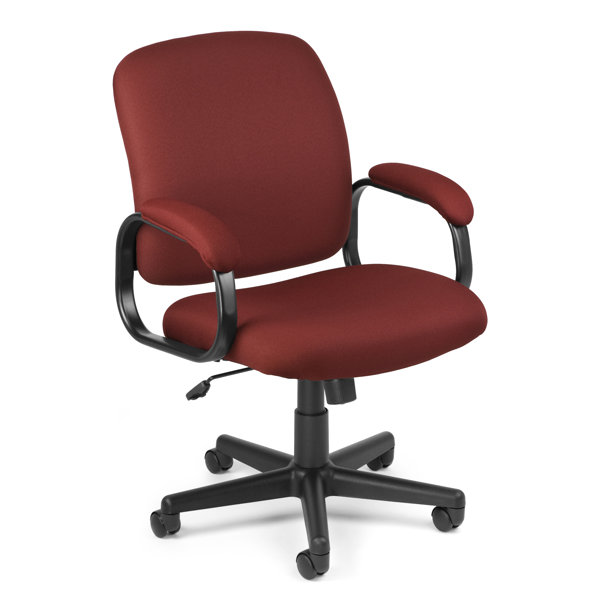 OFM Executive Series Confrence MidBack Desk Chair & Reviews Wayfair