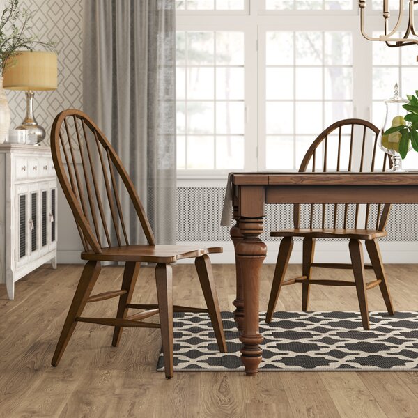 Warkentin Dining Chair (Set Of 2) By Charlton Home