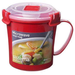 Large Soup Mugs | Wayfair Large Soup Mugs | Wayfair