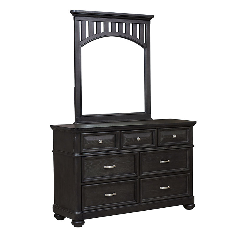 Mack Milo Rundberg Kids 7 Drawer Dresser Wayfair Milo Rundberg Kids 7 Drawer Dresser