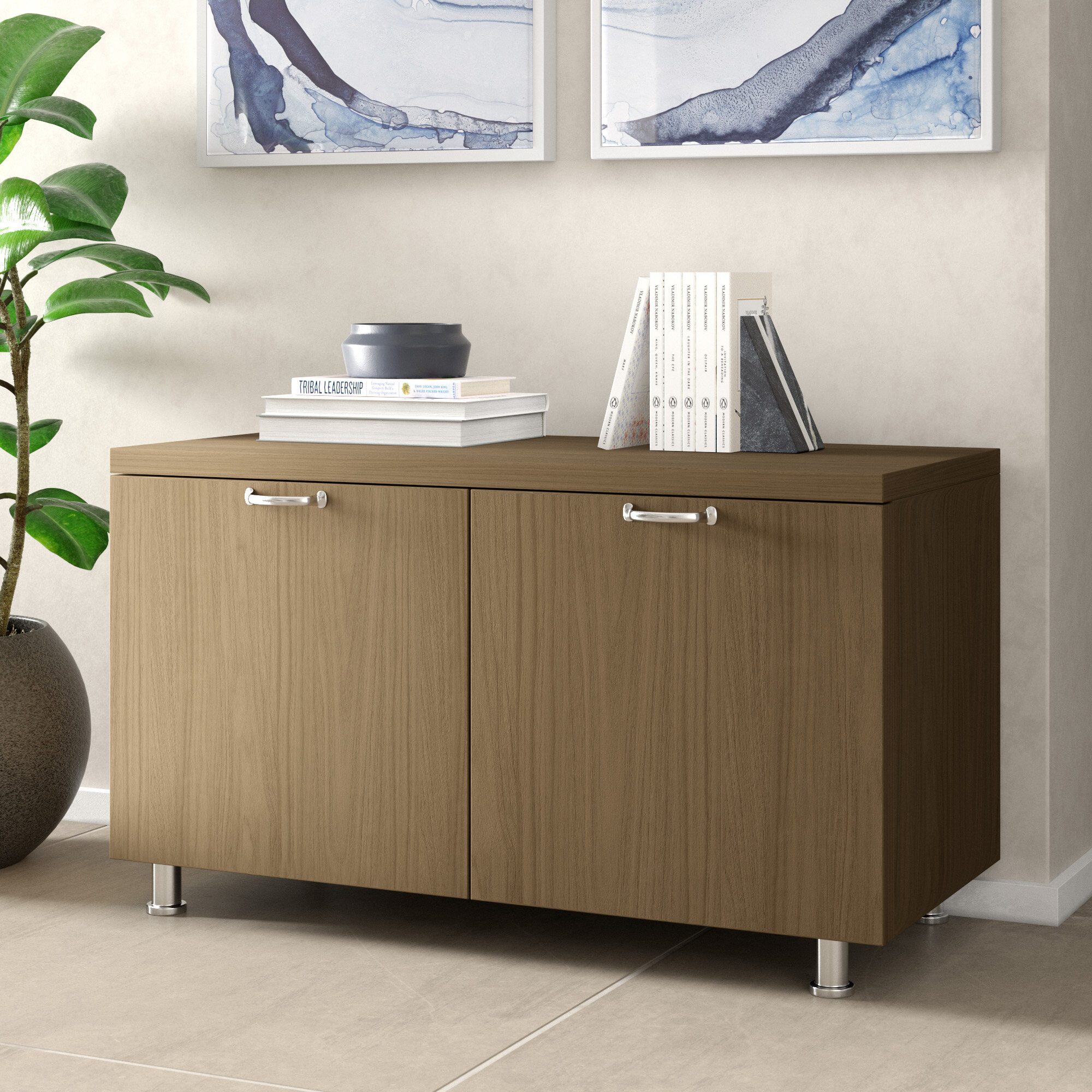 Modern Contemporary Office Storage Cabinets You Ll Love In 2020 Wayfair