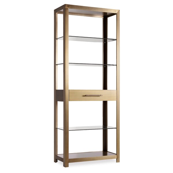 Curata Etagere Bookcase By Hooker Furniture