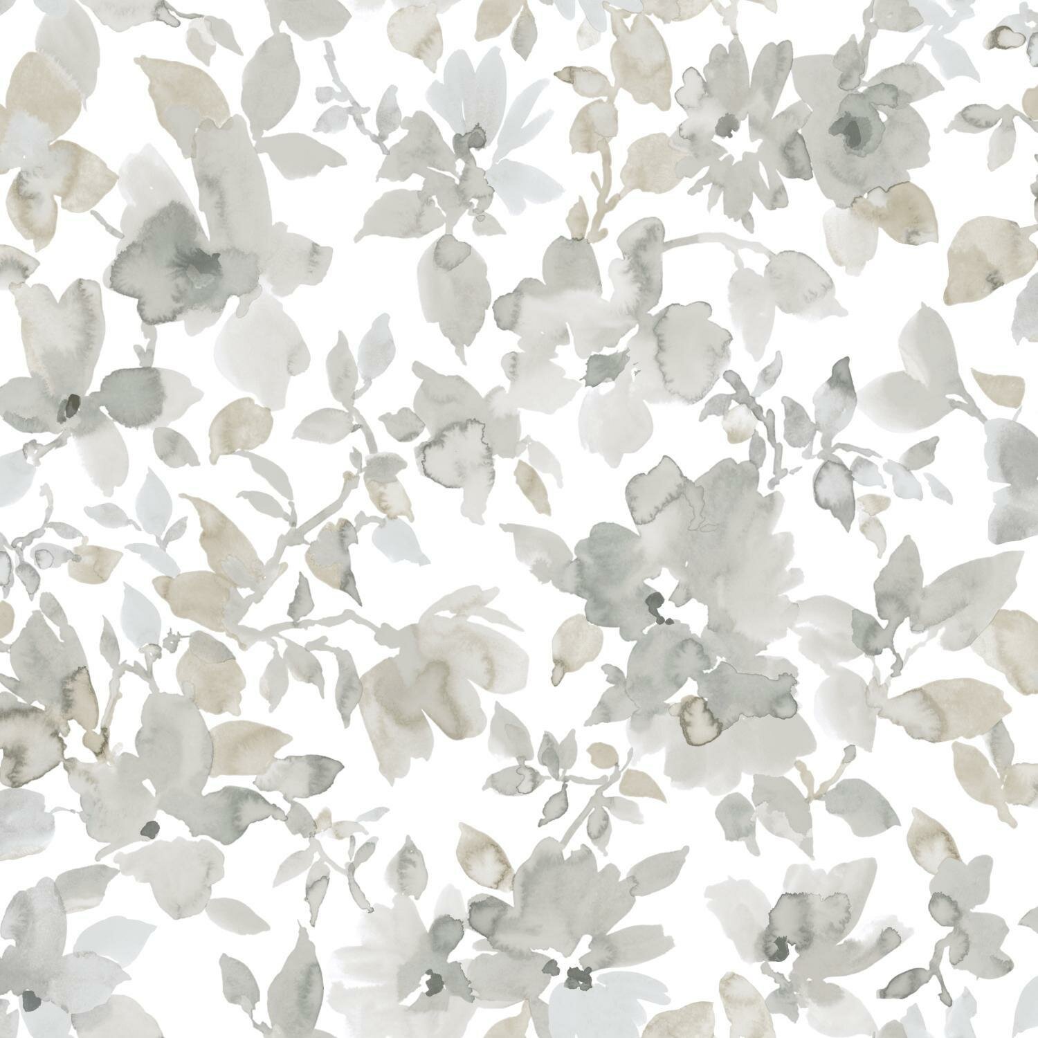 10++ Peel And Stick Wallpaper Floral