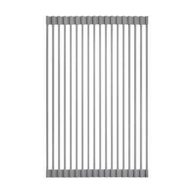 20 x 12 Sink Grid Swiss Madison Finish Gray