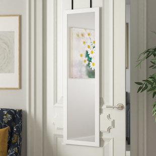 Bathroom Door Mirror Wayfair Save