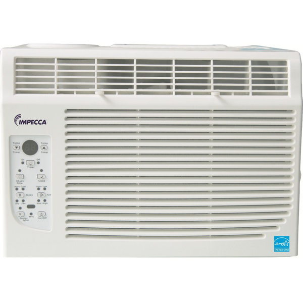 Impecca 5,000 BTU Window Air Conditioner by Impecca USA