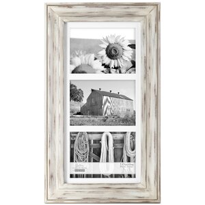 Souhail Rustic Wash Picture Frame