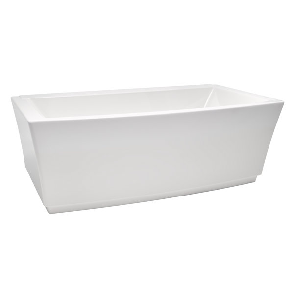 Town Square 68 x 36 Freestanding Soaking Bathtub by American Standard