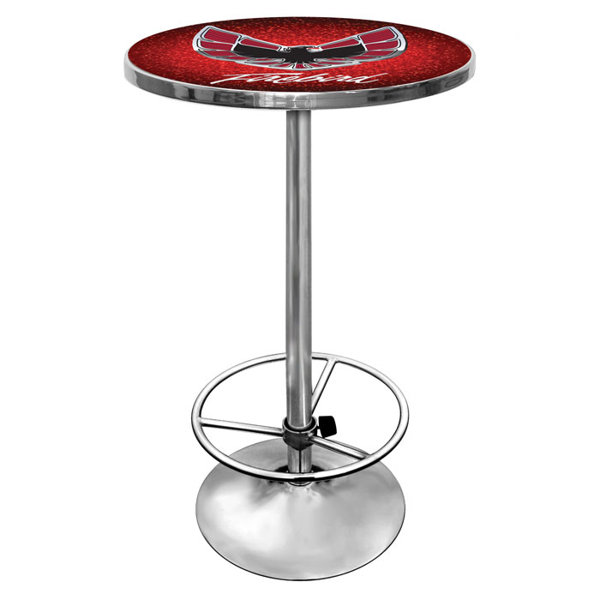 Pontiac Firebird Pub Table II By Trademark Global Great price