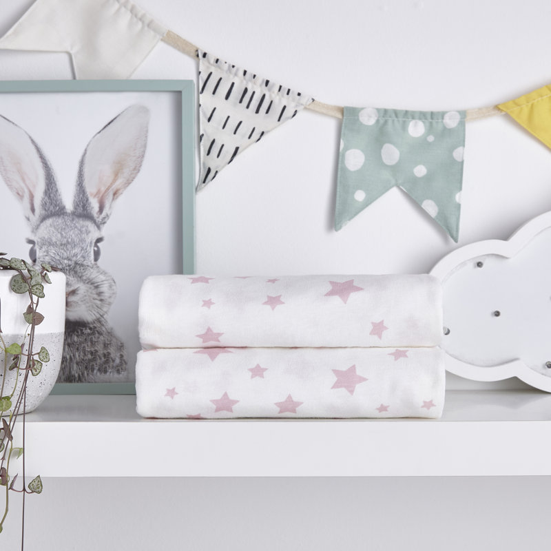 fitted cot sheets ireland