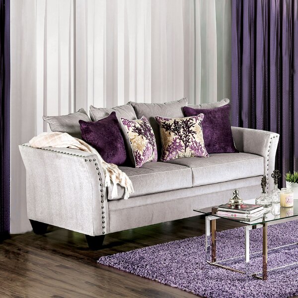 Jude Transitional Sofa By House Of Hampton