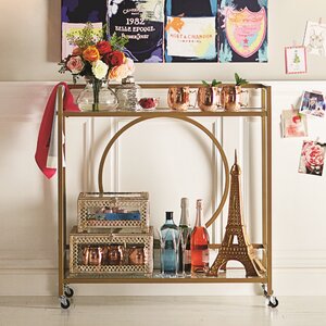 Broadridge Bar Cart