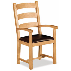 Polsterstuhl von Homestead Living