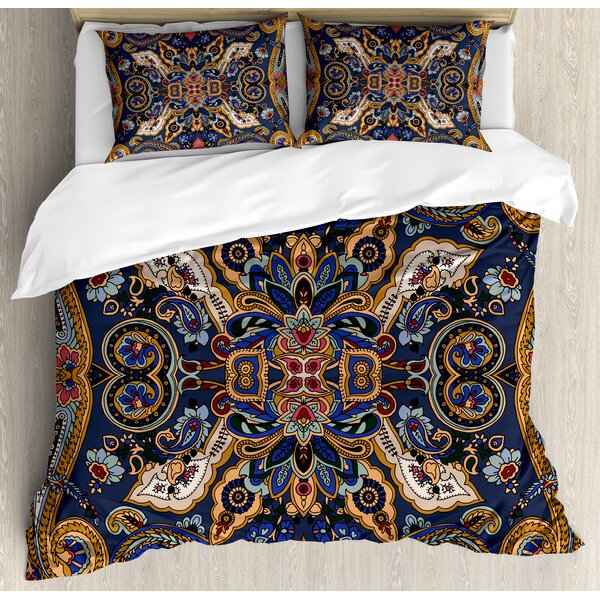 Moroccan Duvet Wayfair