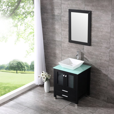Find The Perfect 24 Inch Bathroom Vanities Wayfair
