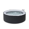 inflatable hot tub