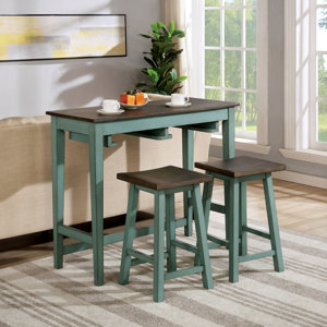 Beachcrest Home Arianna 3 - Piece Counter Height Dining ...