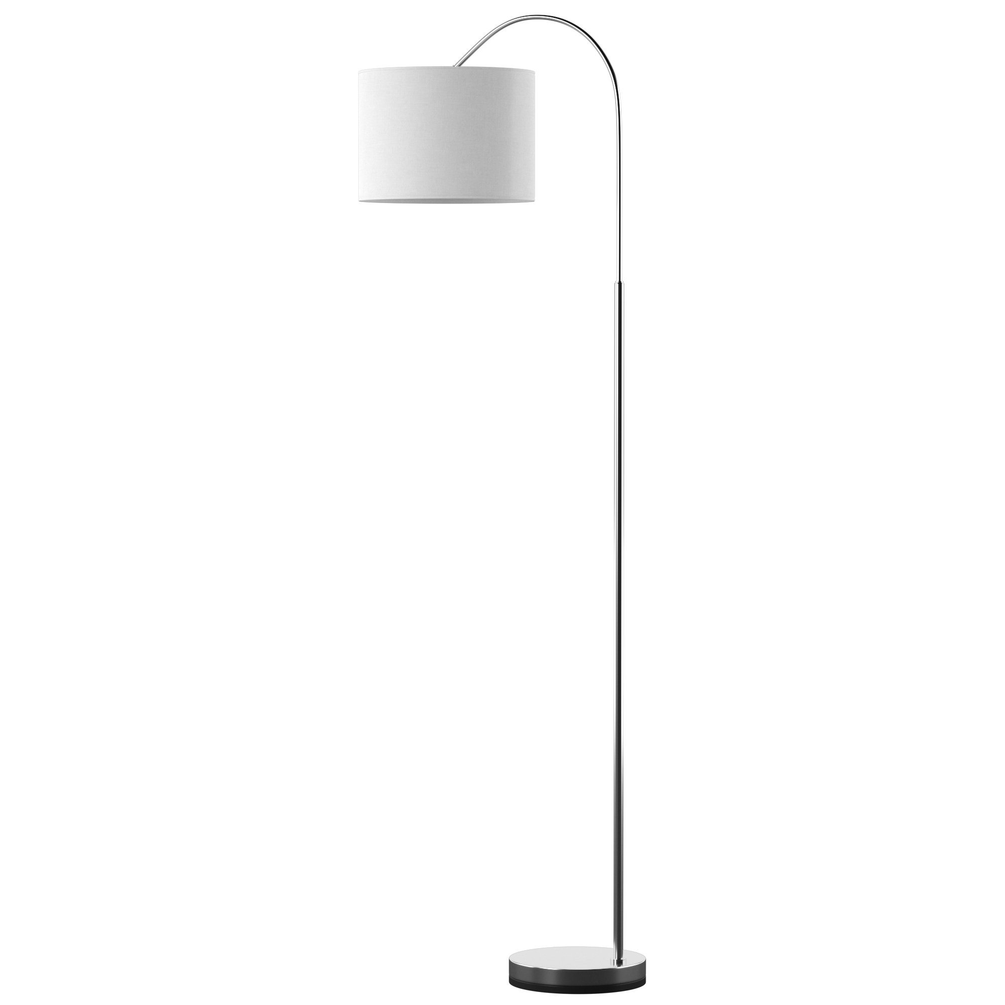 Mercury Row Buendia 65 Arched Floor Lamp Reviews Wayfair