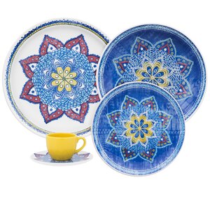 Coup Harmony 20 Piece Dinnerware Set, Service for 4
