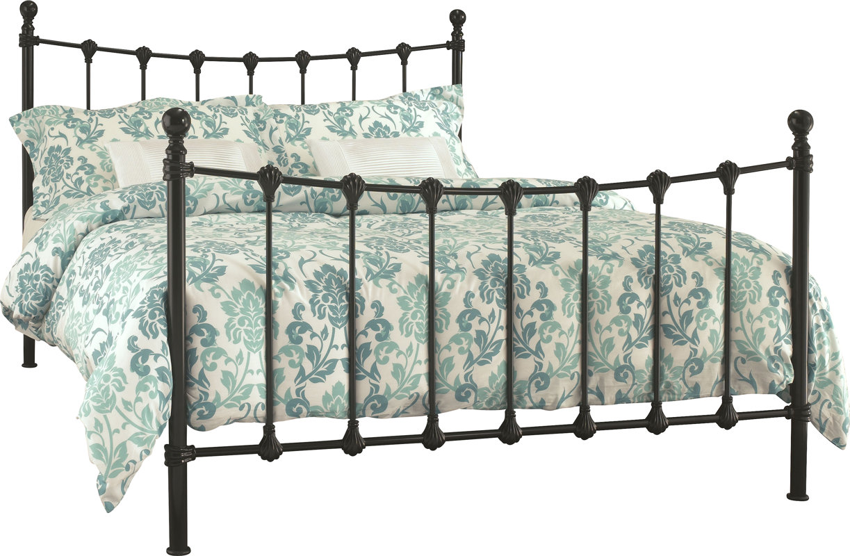August Grove Adelaide Bed Frame & Reviews Wayfair.co.uk