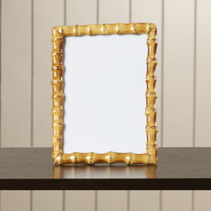 Josephine Bamboo Wood Picture Frame