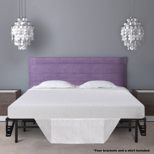 Universal Bed Frame Brackets | Wayfair Universal Bed Frame Brackets | Wayfair
