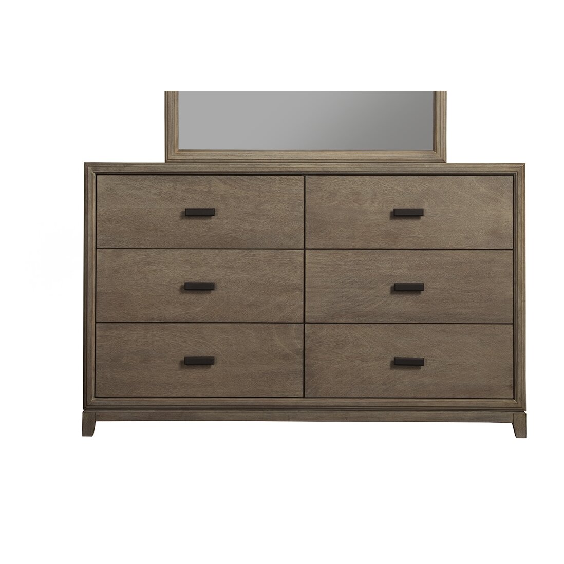 Lawson 6 Drawer Double Dresser