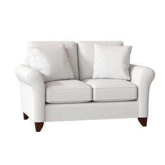 Craftmaster Spratt 65 Rolled Arm Loveseat Wayfair