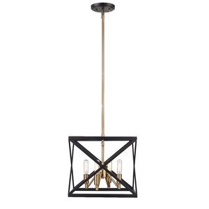 Tanksley 6-Light Foyer Pendant