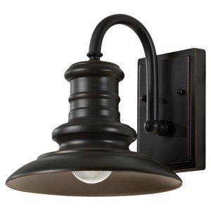 Colunga 1-Light Outdoor Barn Light