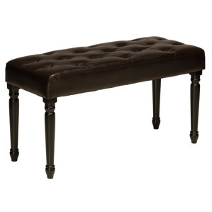 Smithton Bench by Charlton Home