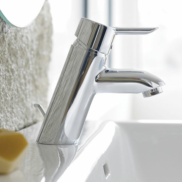Focus Single Hole Standard Bathroom Faucet by Hansgrohe