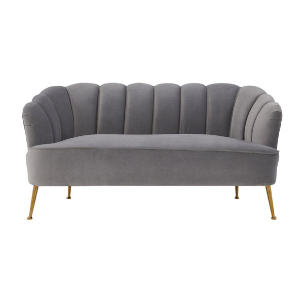 Doreen Settee By Everly Quinn
