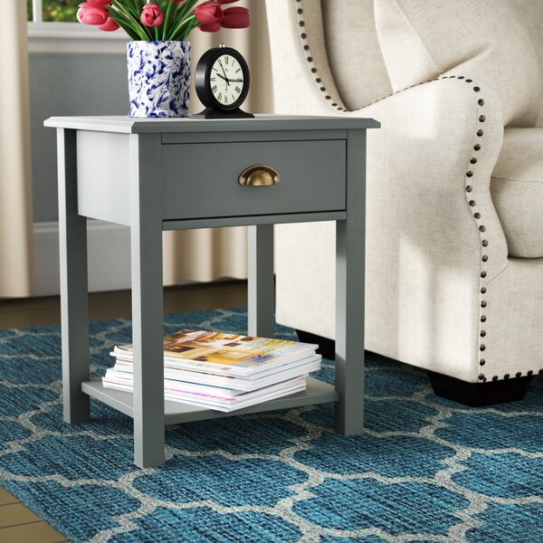 Review Salley End Table