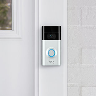 Find The Perfect Black Doorbells Chimes Wayfair